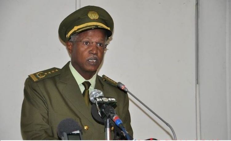 Samora Yunis Ethiopia General Samora Lambasts Opposition disregarding values