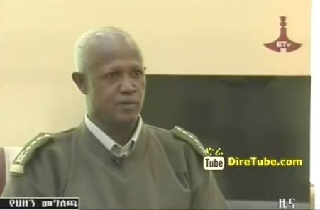 Samora Yunis Ethiopian News National Defence Forces Chief Samora Yunis Reaction