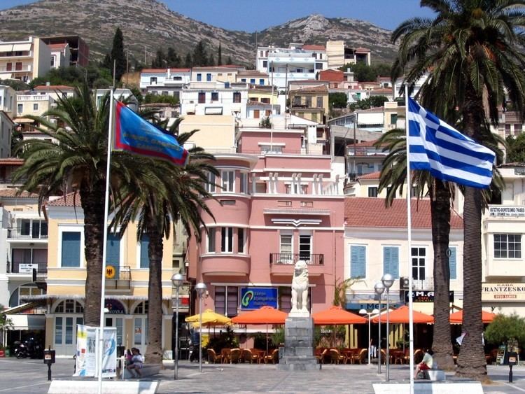 Samos (town) Cheap Holidays to Samos Town Samos Greece Cheap All Inclusive