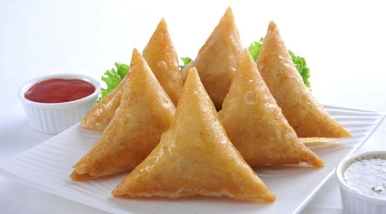 Samosa Give a twist to your regular Samosa with this delicious Macaroni
