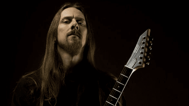 Samoth EMPEROR Guitarist Samoth quotThe Sound And Feel Of Old