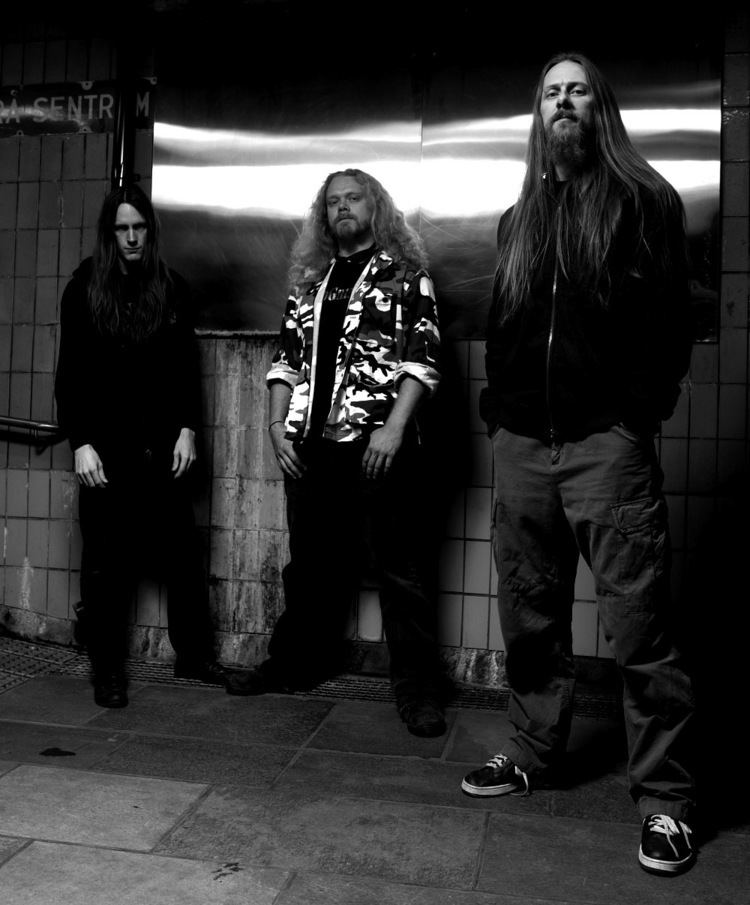 Samoth SAMOTH of The Wretched End A Metal Odyssey Interview