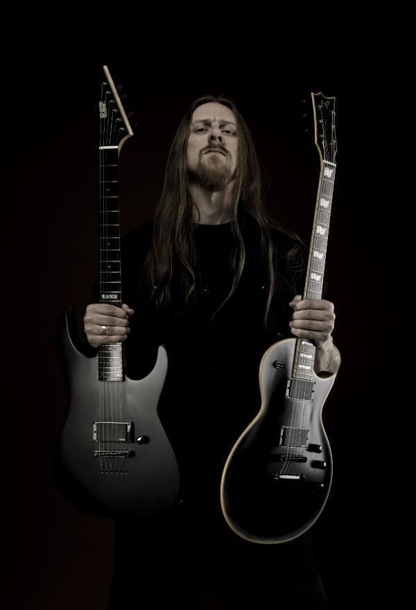 Samoth Samoth The ESP Guitar Company