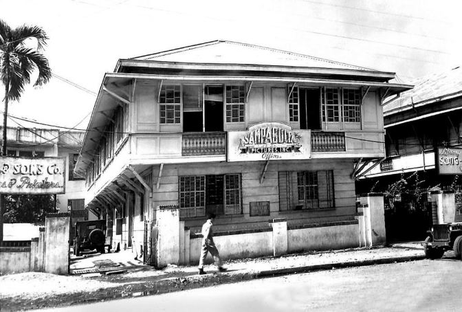 New Manila, Quezon City: Sampaguita Studios & the Vera-Perez Ancestral Home  â Lakbay ng Lakan