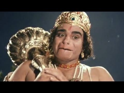 Hanuman Meets Sita in Ashok Vatika Sampoorna Ramayan YouTube