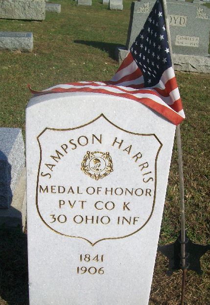 Sampson Harris (Medal of Honor) Sampson Harris 1841 1905 Find A Grave Memorial