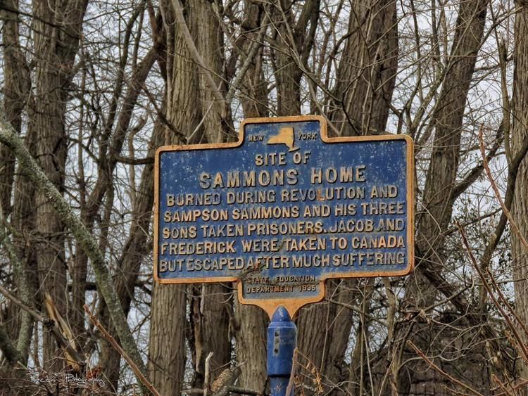 Sampson Sammons Col Sampson Sammons 1722 1796 Find A Grave Memorial
