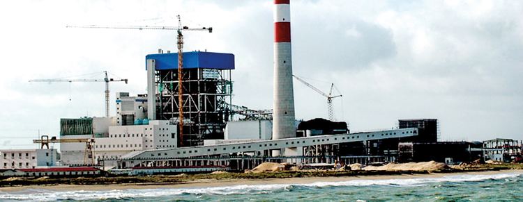 Sampur Power Station wwwsundaytimeslk130721uploadsTheNorochcholai