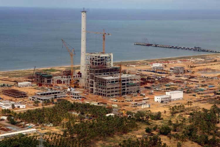 Sampur Power Station A severe impact from Sampur Coal Power Plant warn