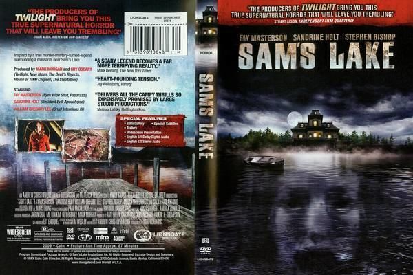 Sam's Lake Sams Lake 2005 Covers Covers Hut
