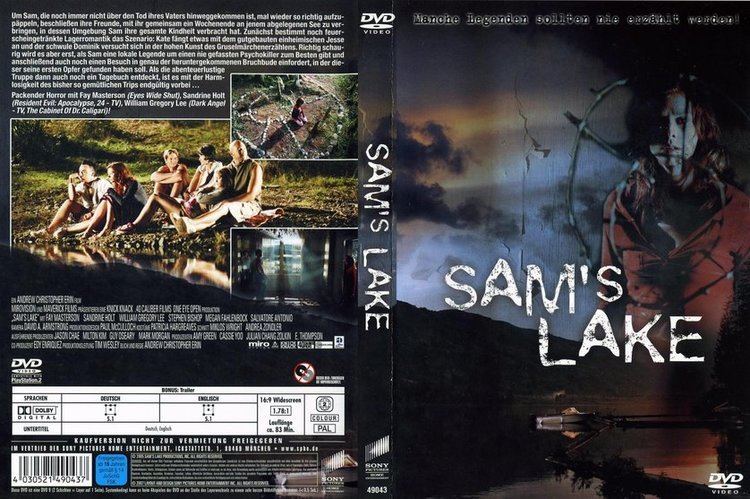Sam's Lake Sams Lake DVD Bluray oder VoD leihen VIDEOBUSTERde
