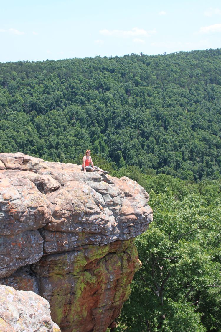 Sam's Throne Sam39s Throne Hike Exploring Northwest Arkansas