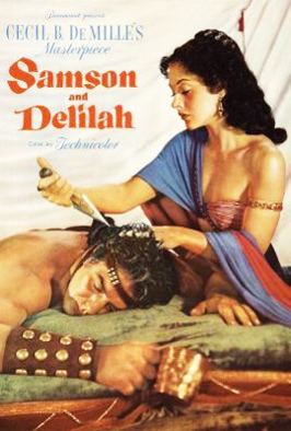 Samson and Delilah (1922 film) Samson and Delilah