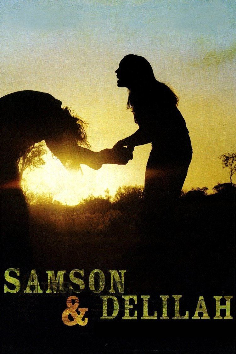 Samson and Delilah (2009 film) wwwgstaticcomtvthumbmovieposters8044000p804