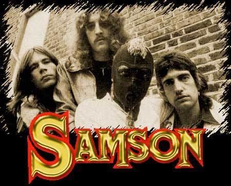 Samson (band) wwwnolifetilmetalcomimagessamsonlogoBIGjpg