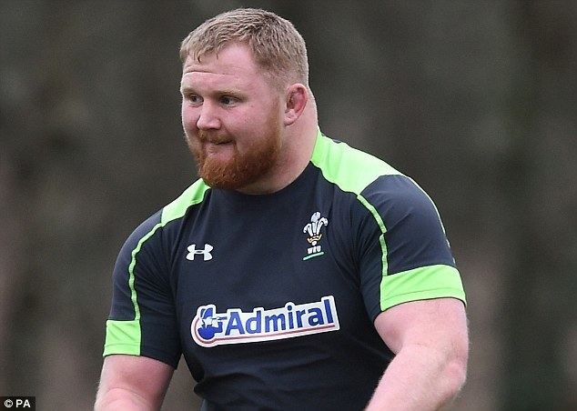 Samson Lee Wales prop Samson Lee ruled out of Six Nations rugby clash