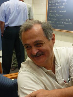 Samson Shatashvili Simons Workshop in Mathematics and Physics 2010 Participants