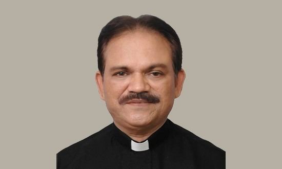 Samson Shukardin Bishop Samson Shukardin OFM Bishop of Hyderabad Diocese Samson