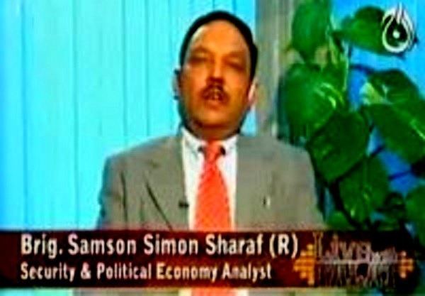 Samson Simon Sharaf Samson Simon Sharaf The NeoConservative Christian Right