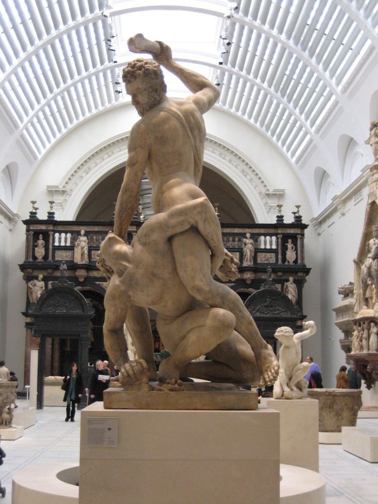 Samson Slaying a Philistine FileBLW Samson Slaying A Philistinejpg Wikimedia Commons