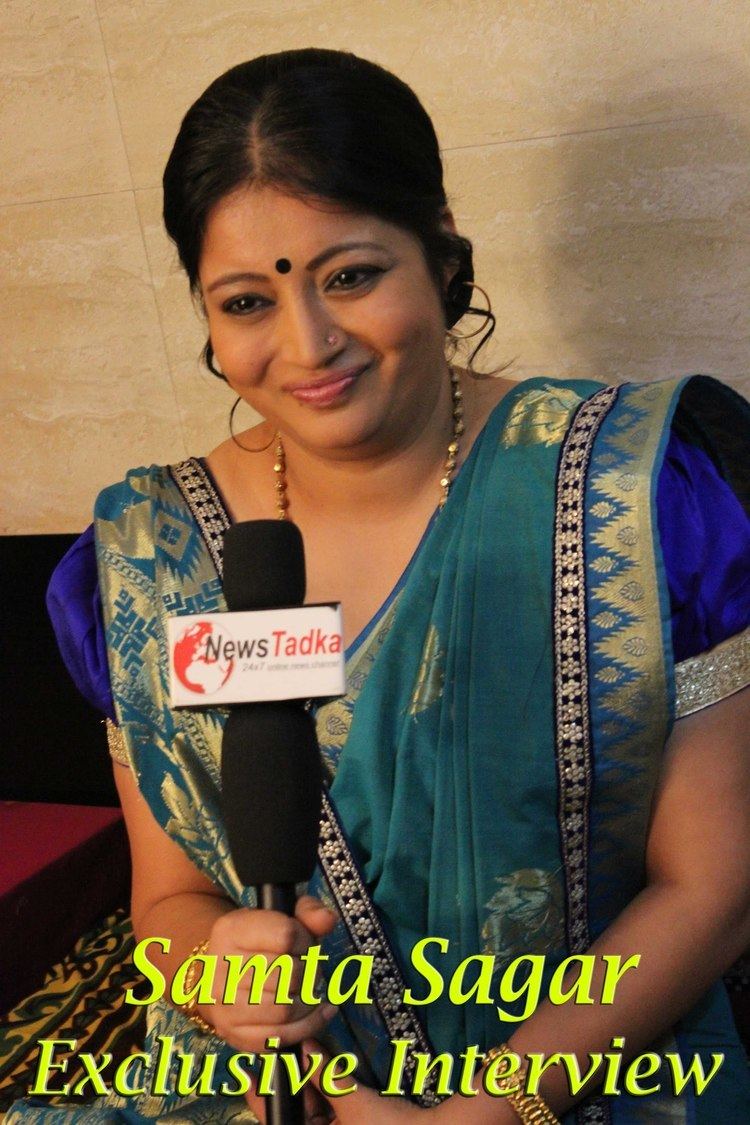 Samta Sagar Satrangi Sasural actress Samta Sagar Exclusive Interview