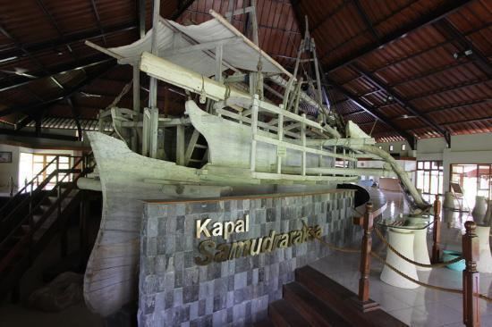 Samudra Raksa Museum Samudraraksa Ship Museum Magelang Indonesia Top Tips Before You