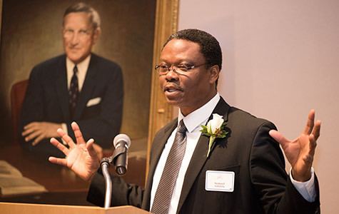 Samuel Achilefu Achilefu receives prestigious St Louis Award The Source