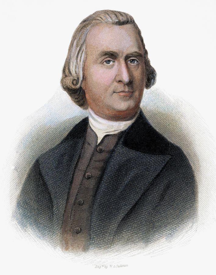 Samuel Adams Samuel Adams writing as Candidus Essay in the Boston