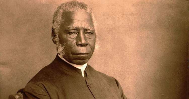 Samuel Ajayi Crowther Samuel Ajayi Crowther Church of England issues formal apology over