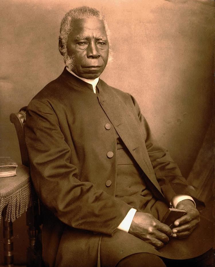 Samuel Ajayi Crowther A Special service celebrates the 150th anniversary of the