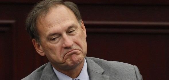 Samuel Alito Samuel Alito Above the Law