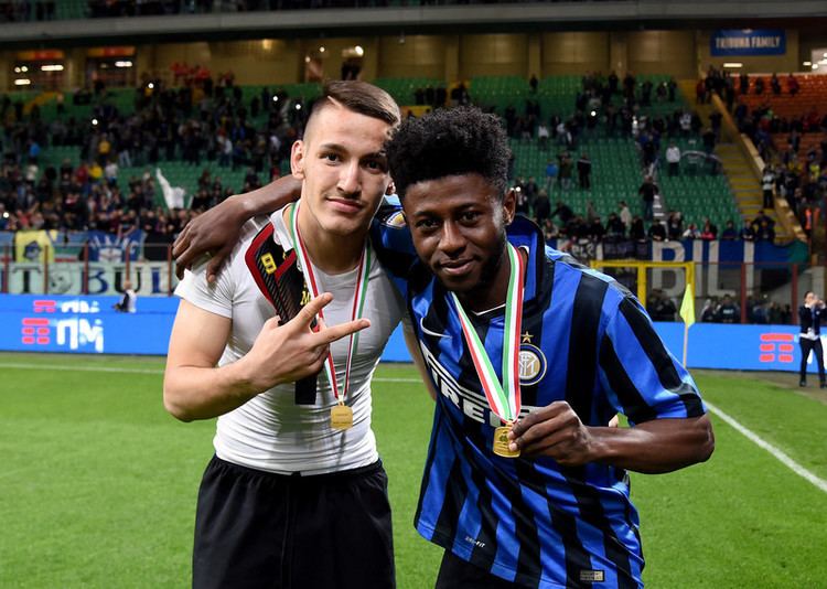 Samuel Appiah Ghanaian youth stars Bright Gyamfi and Samuel Appiah win Italian