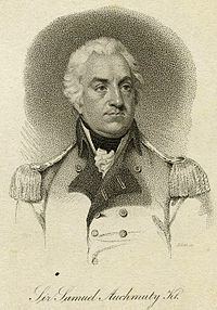 Samuel Auchmuty (British Army officer) httpsuploadwikimediaorgwikipediacommonsthu