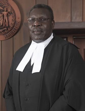 Samuel Awich PM confirms reappointment of Justice Samuel Awich Channel5Belizecom