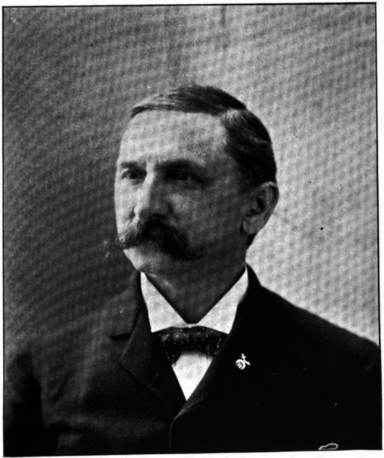Samuel B. Campbell