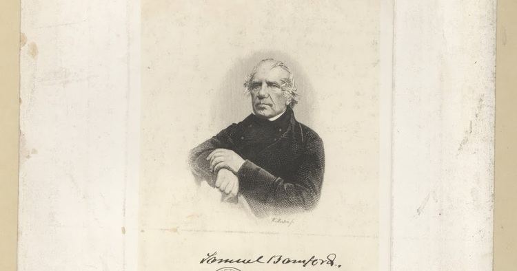 Samuel Bamford Chethams Library Samuel Bamford 17881872
