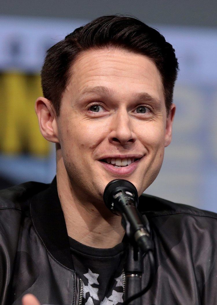 Samuel Barnett (actor) Samuel Barnett actor Wikipedia