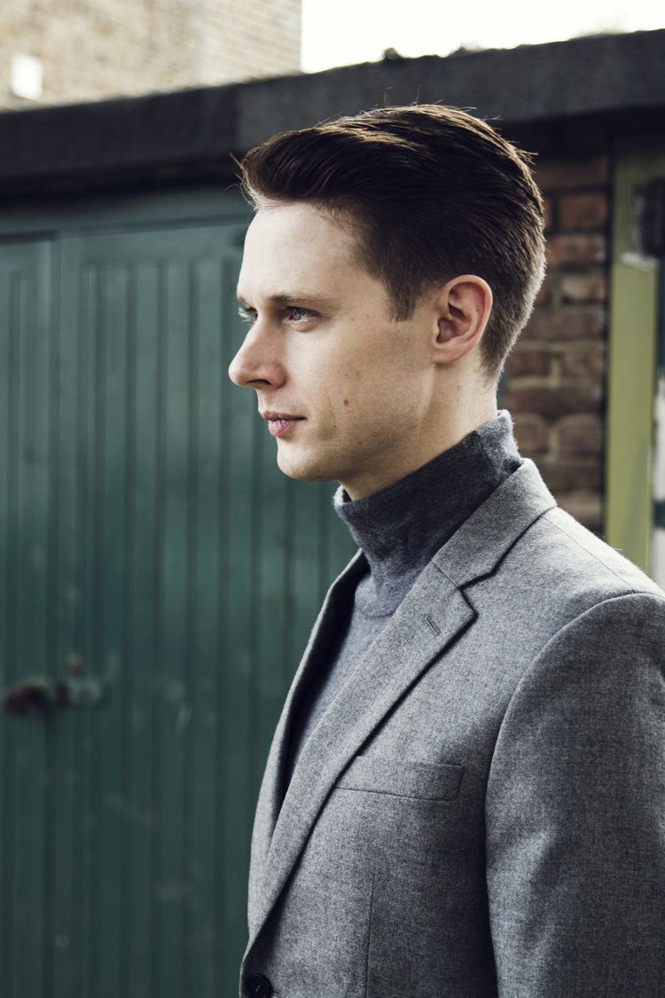 Samuel Barnett (actor) Samuel Barnett The Picture Journal