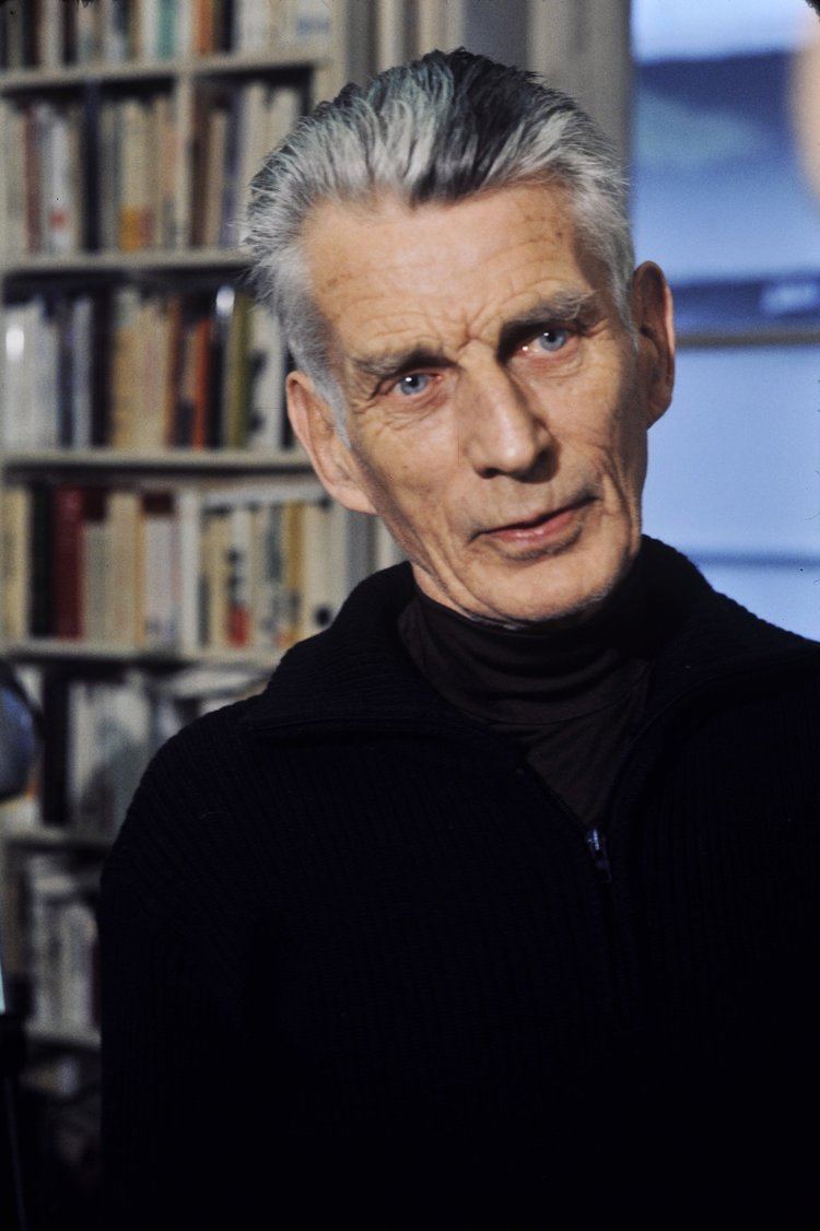 Samuel Beckett Samuel Beckett Wikipedia the free encyclopedia