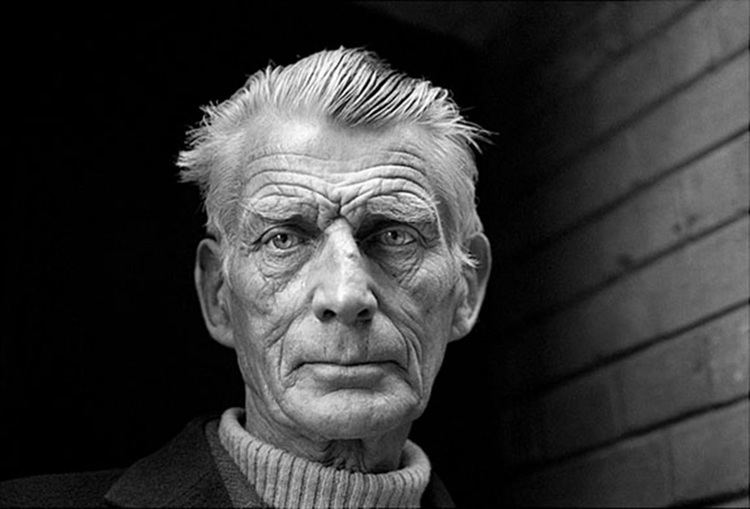Samuel Beckett Photos de Samuel Beckett Babeliocom