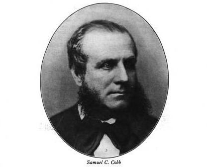 Samuel C. Cobb Samuel C Cobb Wikipedia
