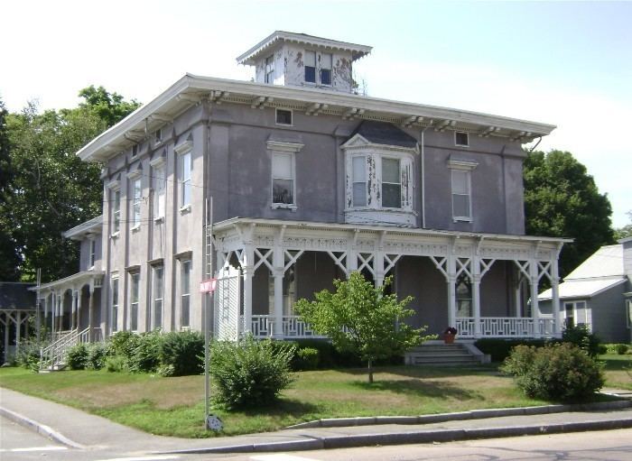 Samuel Colby House