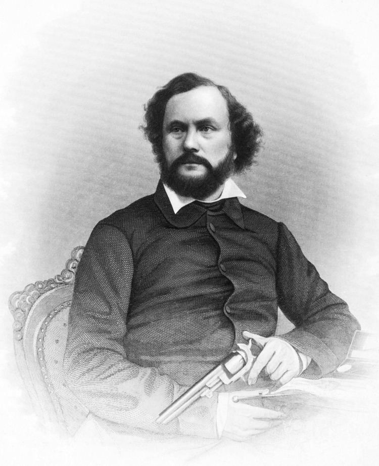 Samuel Colt Samuel Colt Wikipedia the free encyclopedia