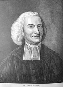 Samuel Cooper (clergyman) httpsuploadwikimediaorgwikipediacommonsthu