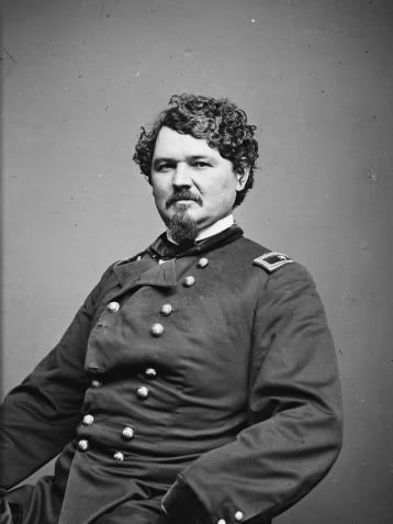Samuel D. Sturgis Fetch Up the Artillery Civil War Trust