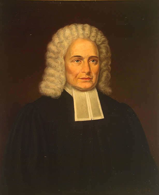 Samuel Davies (clergyman) Samuel Davies clergyman Wikipedia