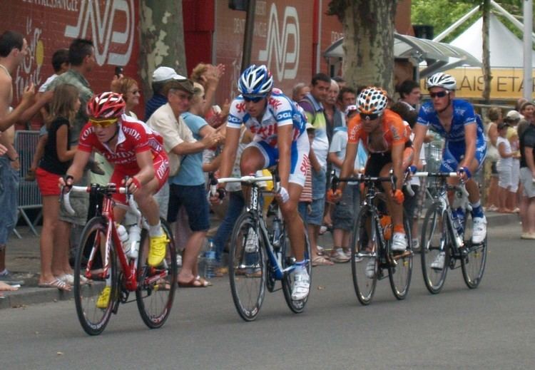 Samuel Dumoulin FileEtape 3 Tour de France Samuel Dumoulin Koen de