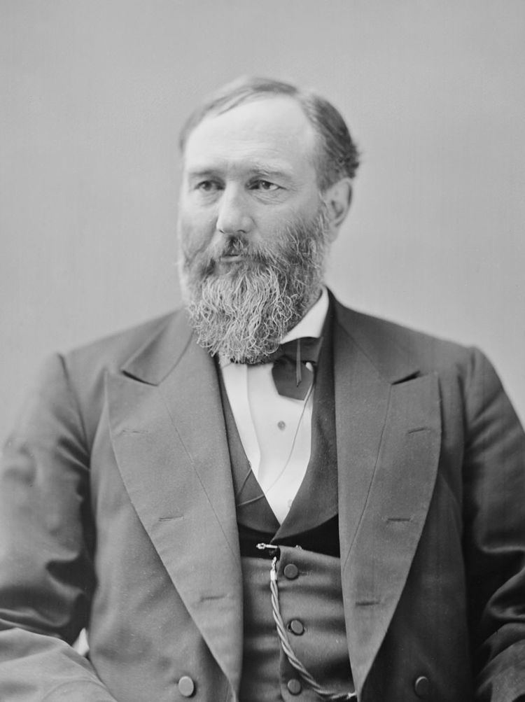Samuel F. Miller (U.S. politician)