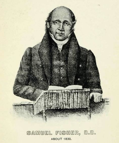 Samuel Fisher (clergyman)