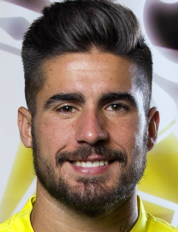 Samuel García Sánchez Samu Garca Player Profile 1617 Transfermarkt